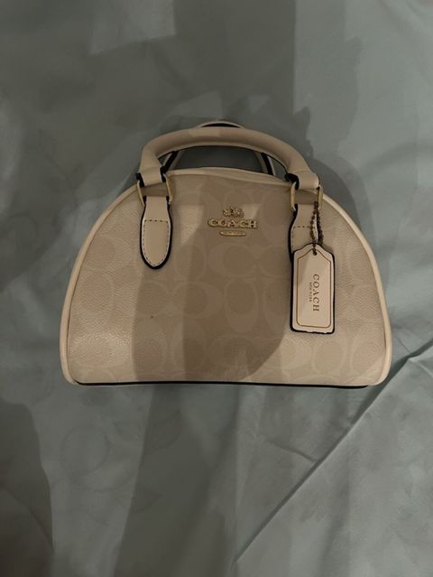 Coach mini çanta - Model: Coach mini satchel/handbag - Rəng — Bakı