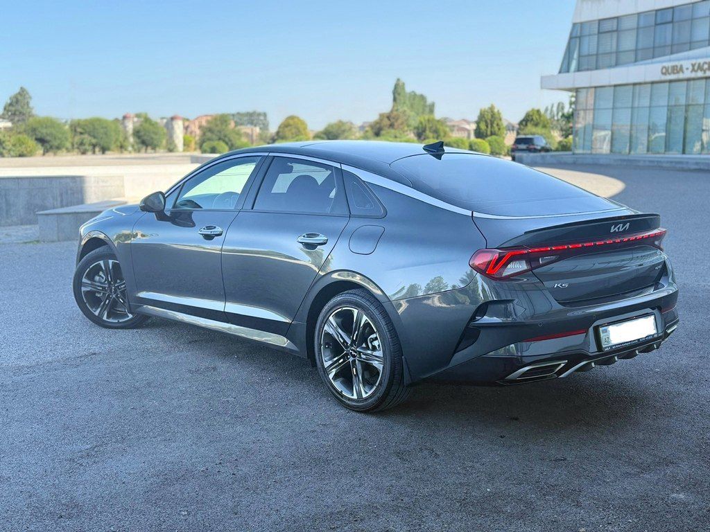 Kia K5, 2.5 L, 2022 il, 107 000 km — Avtomobillər, Bakı (5)