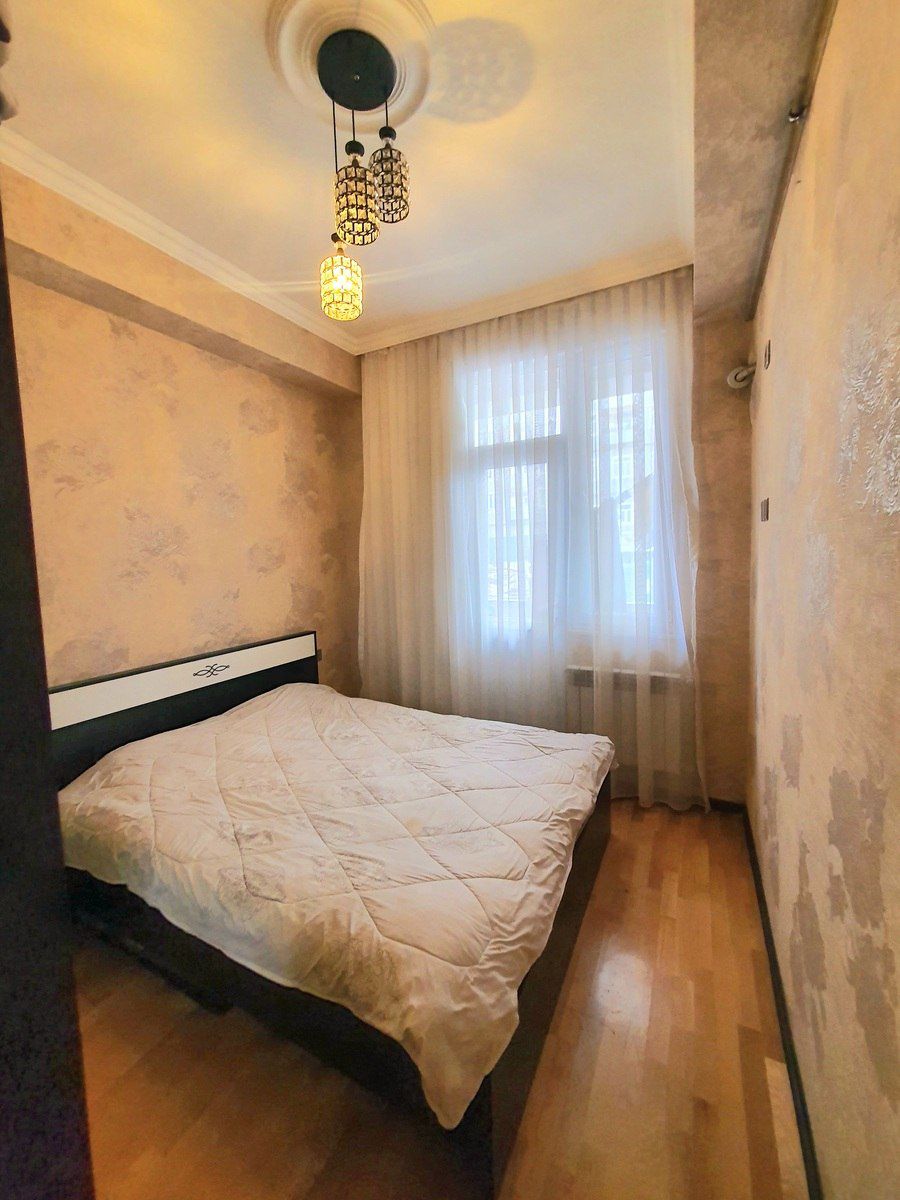 İcarəyə verilir 2 otaqlı yeni tikili 50 m² — Mənzil, Bakı (7)