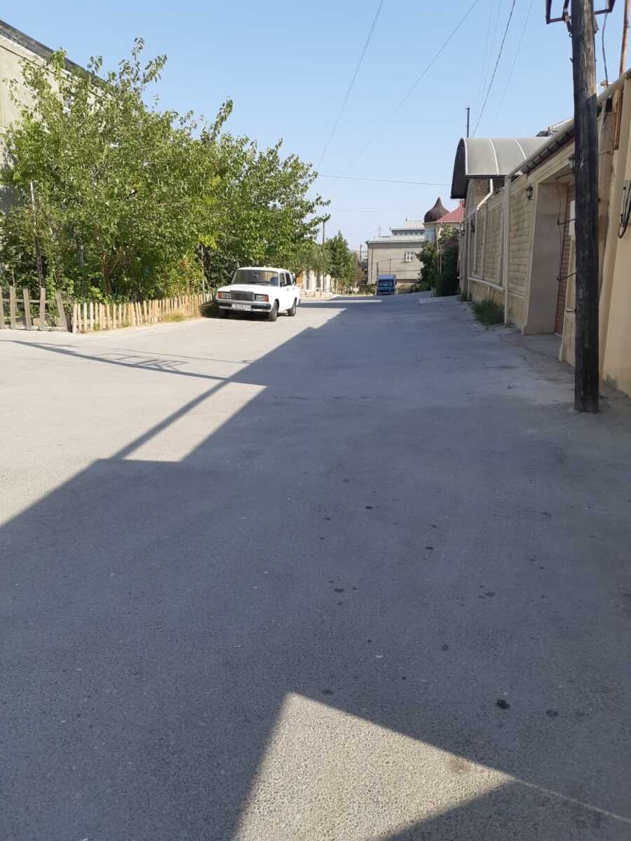 Satılır 5 otaqlı həyət evi/bağ evi 180 m² — Ev, villa, Bakı (4)