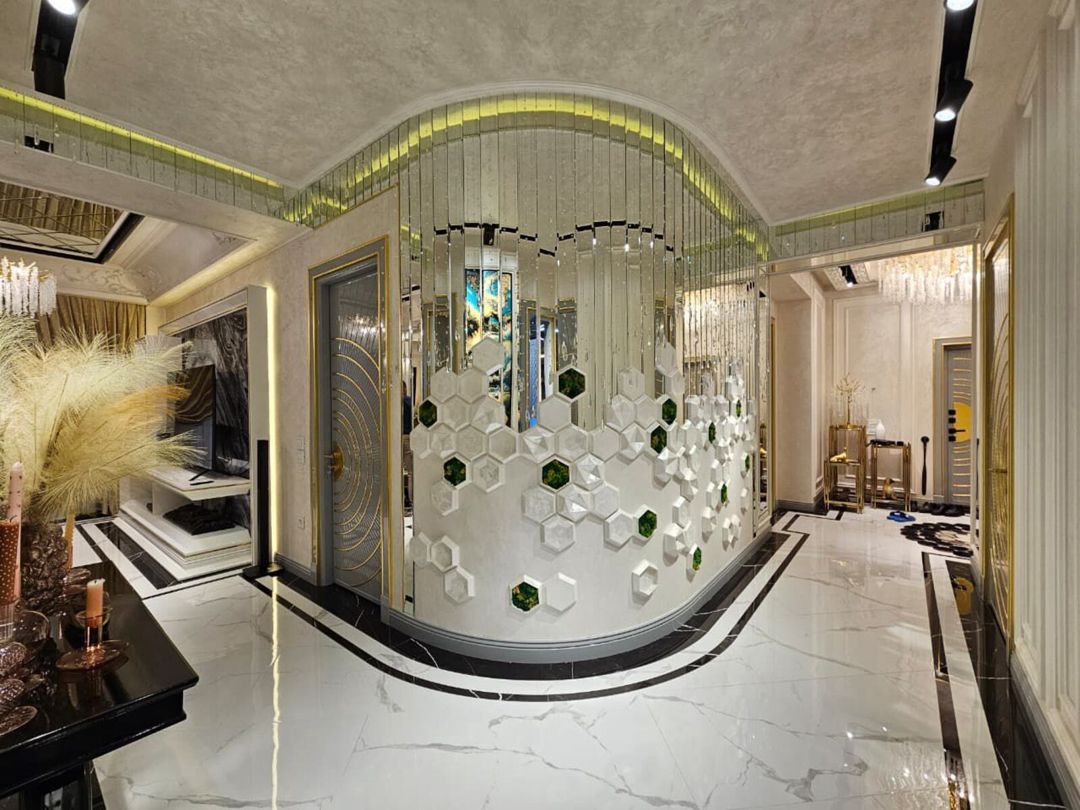 Satılır 4 otaqlı yeni tikili 170 m² — Mənzil, Bakı (4)