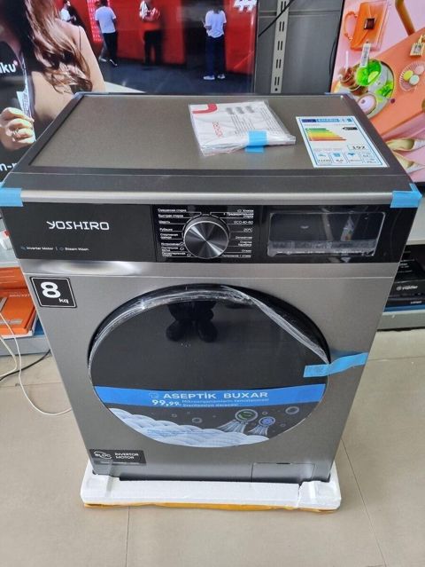 Paltaryuyan maşın Yoshıro YWM-FE8S306G Brend: Yoshıro Zәmanәt: 2 il — Bakı
