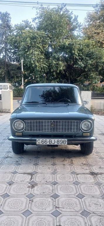 Lada (VAZ) 21011, 1.3 L, 1984 il, 200 000 km — Qazax