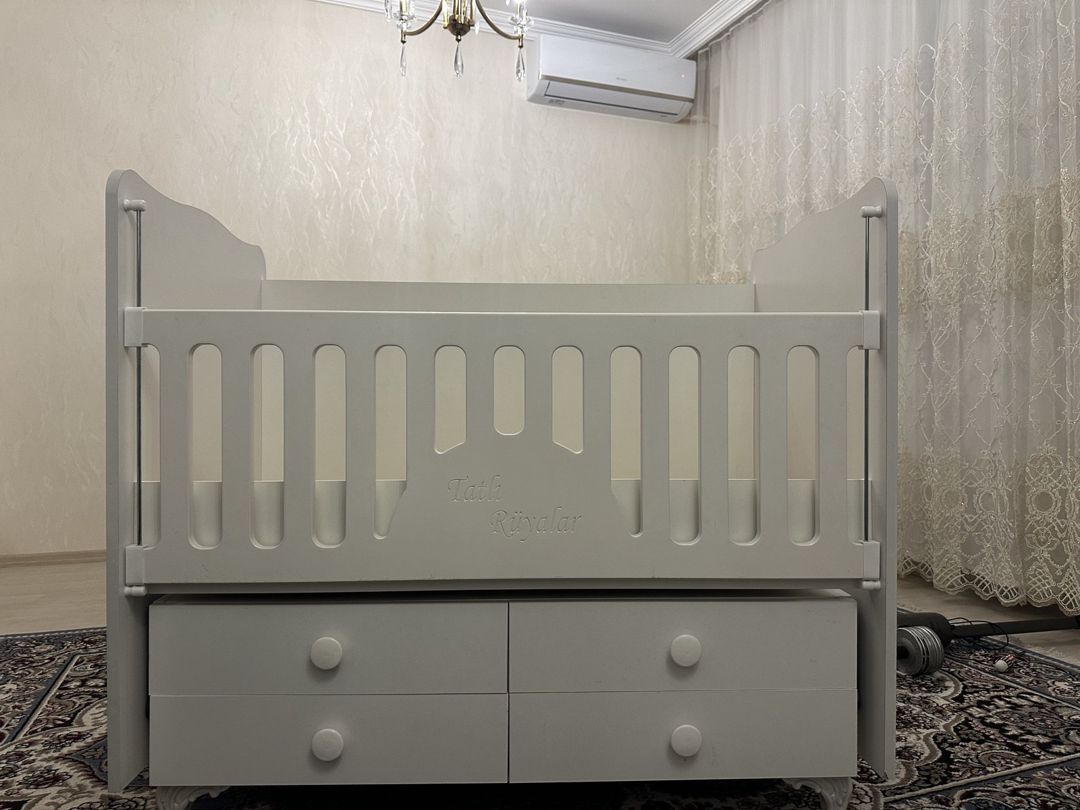 Uşaq çarpayısı — Mebel, Bakı