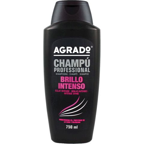 Şampun Agrado Intense Gloss intensiv parıltı 750 ml — Bakı