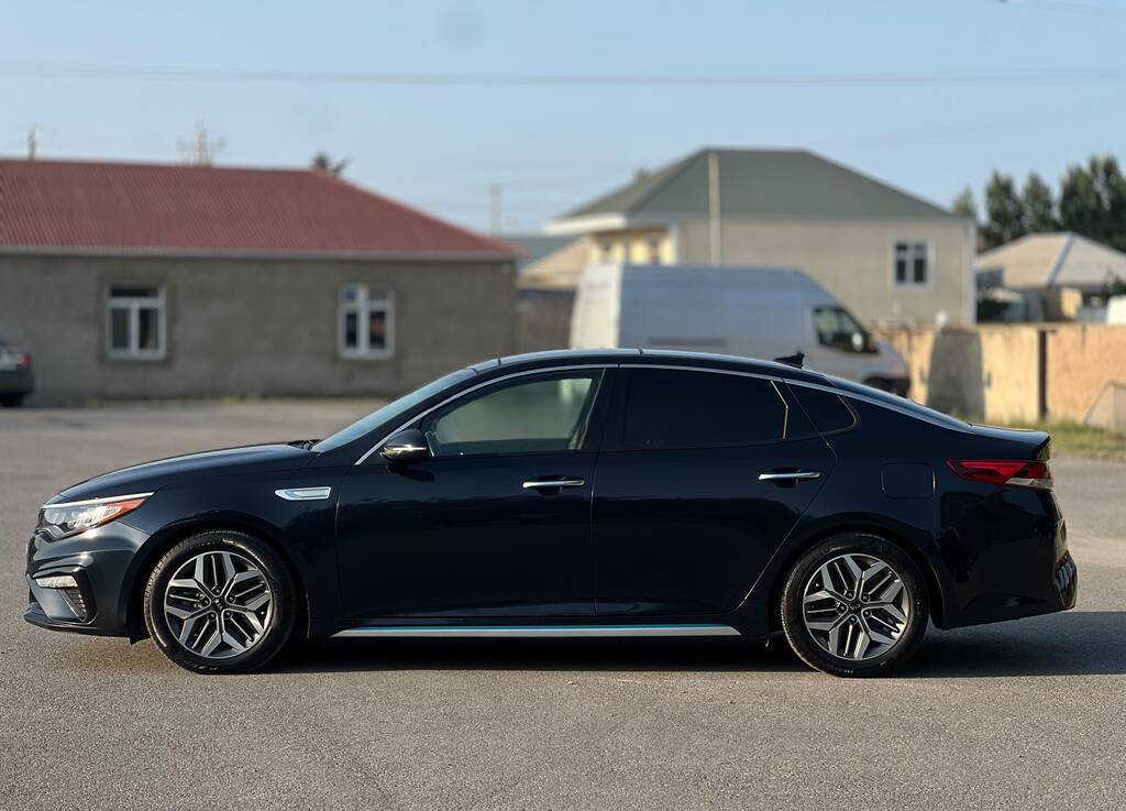 Kia Optima, 2019 il, 131966 km, 2 L 88-DB-659 — Avtomobillər, Bakı (3)