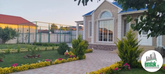 Satılır 5 otaqlı 300 m² bağ evi Şüvəlan — Ev, villa (11)