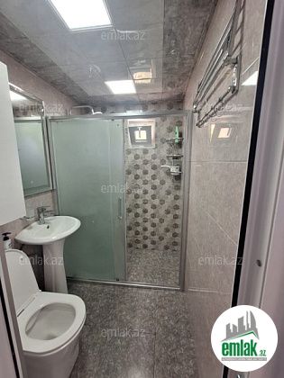 Satılır 2 otaqlı 72 m² köhnə tikili Yasamal r — Mənzil (10)
