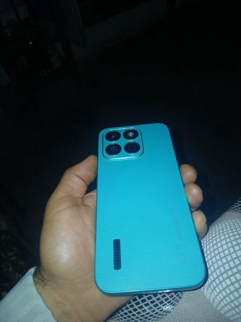 Honor X8c Marrs Green 256GB/8GB — Xaçmaz