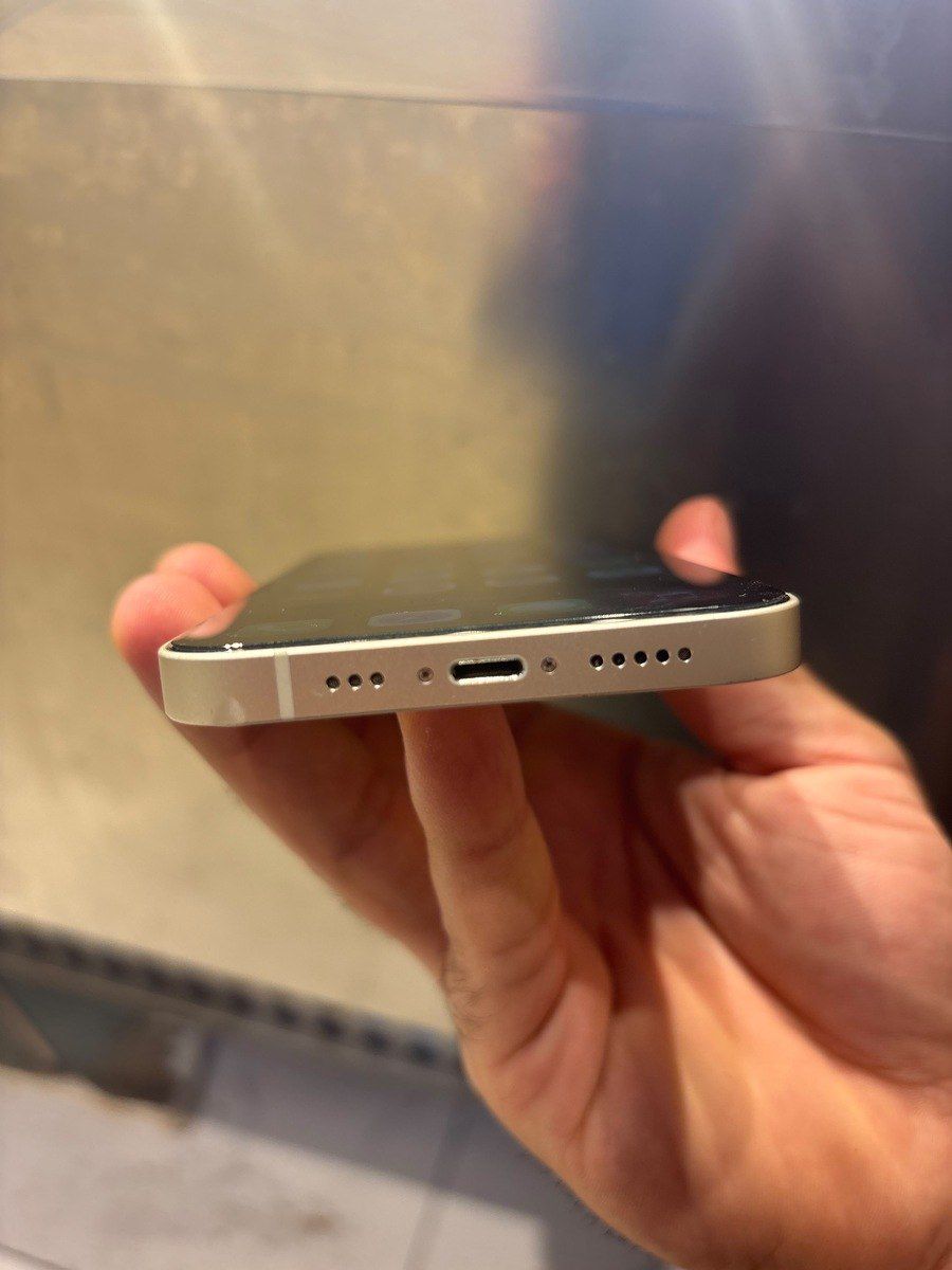 Apple iPhone 13 Starlight 128GB/4GB — Smartfonlar, Bakı (5)