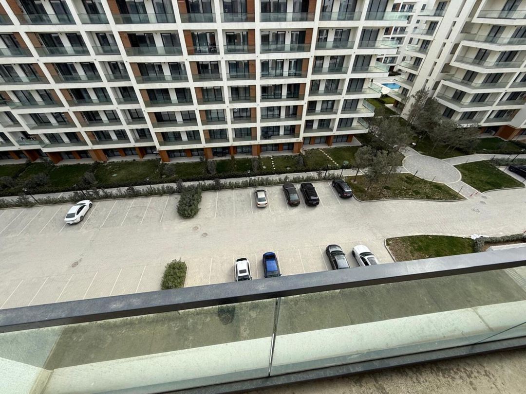 Satılır 2 otaqlı yeni tikili 57 m² — Mənzil, Bakı (12)