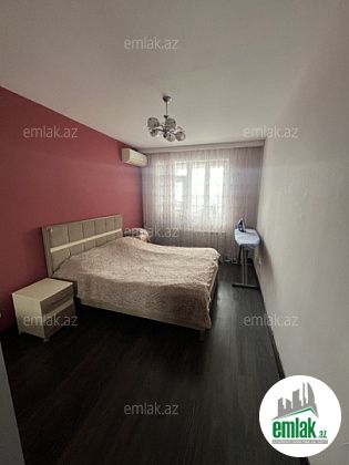 Satılır 4 otaqlı 150 m² yeni tikili Nəriman Nərimanov m — Mənzil (8)