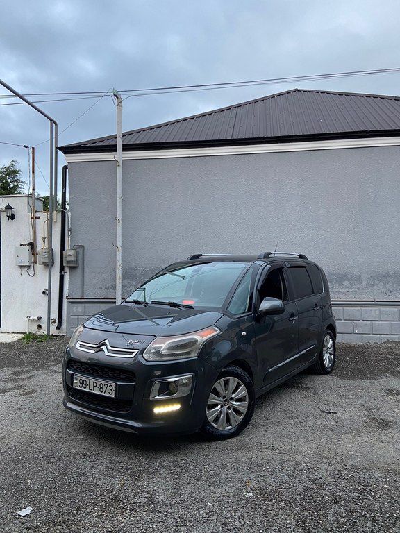 Citroen C3 Picasso, 1.6 L, 2013 il, 236 000 km 99-LP-873 — Avtomobillər, Bakı (3)