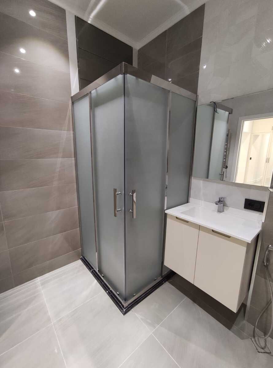İcarəyə verilir 2 otaqlı yeni tikili 55 m² — Mənzil, Bakı (8)