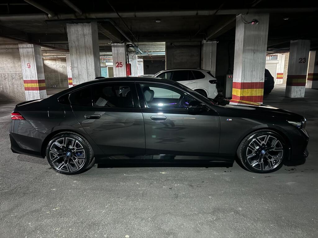 BMW 530e, 2.0 L, 19.5 kWh, 2024 il, 20 000 km — Avtomobillər, Bakı (10)