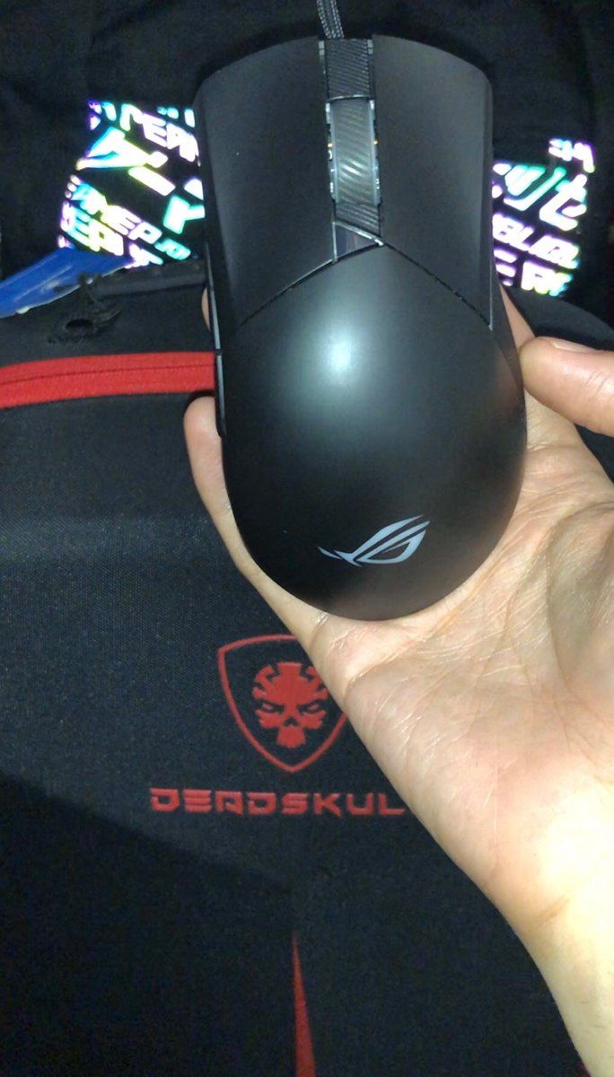 Mouse ASUS rog gladıus ııı (90MP0270-BMUA00) — Periferik cihazlar, Bakı (2)