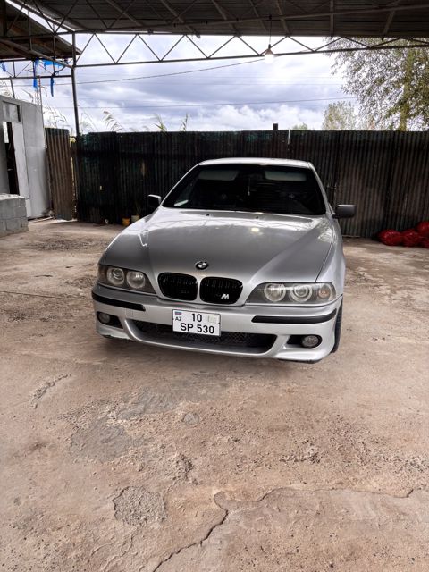 BMW 528, 1996 il — Sabirabad