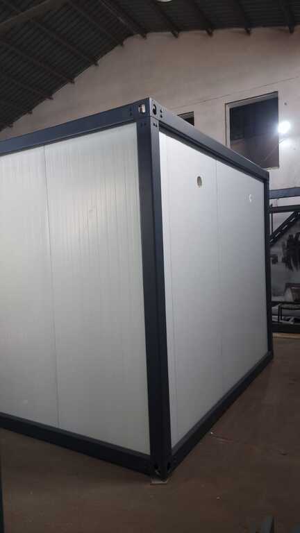 Generator və UPS modul binası 3.2 x 2.4 — Təmir və inşaat, Bakı (2)