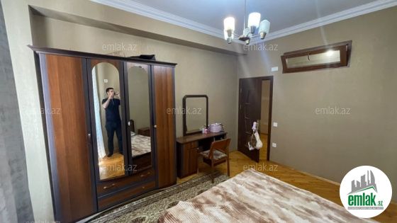Satılır 2 otaqlı 75 m² yeni tikili İnşaatçılar m — Mənzil (12)