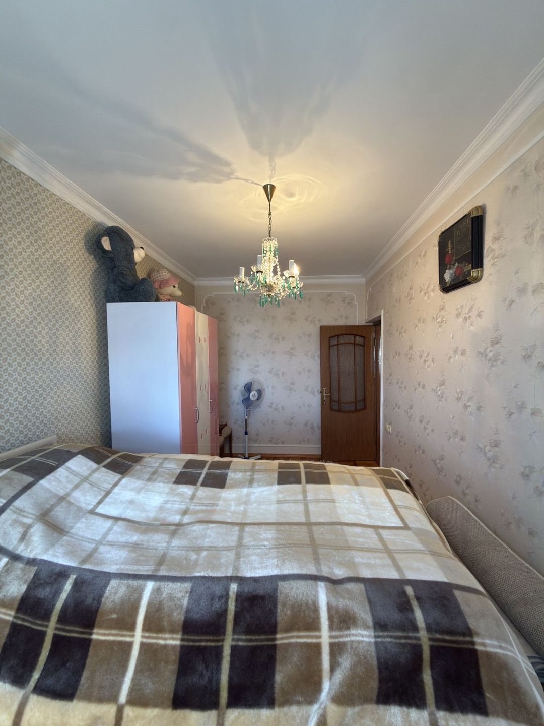 Satılır 4 otaqlı köhnə tikili 120 m² — Mənzil, Bakı (3)