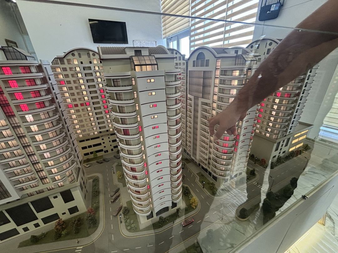 Satılır 2 otaqlı yeni tikili 83.2 m² — Mənzil, Bakı (8)
