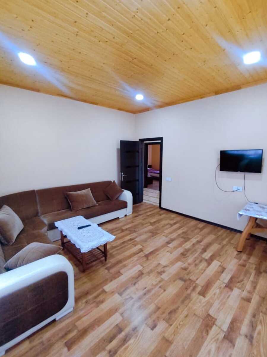 İcarəyə verilir 3 otaqlı həyət evi/bağ evi 100 m² — Ev, villa, Quba (3)