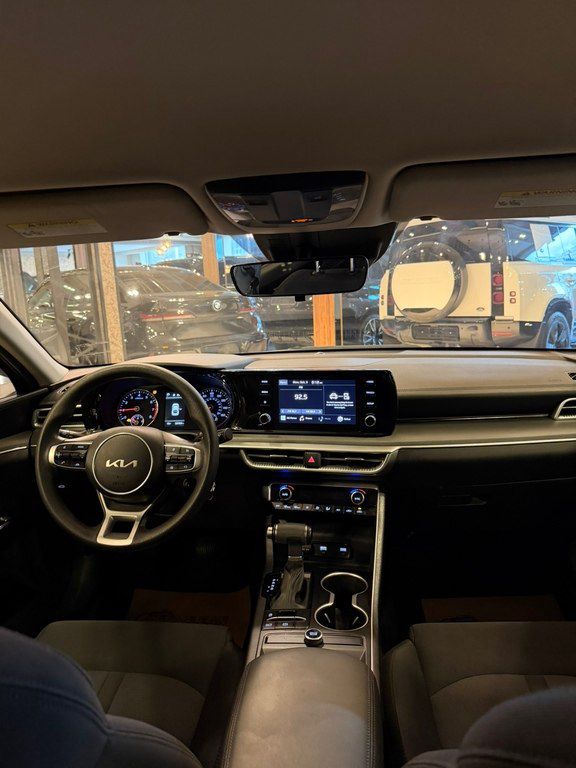 Kia K5, 1.6 L, 2021 il, 50 000 km — Avtomobillər, Bakı (8)