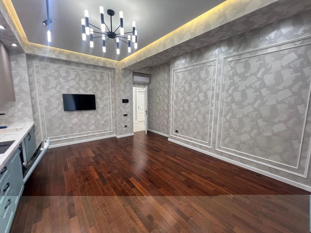 İcarəyə verilir 5 otaqlı yeni tikili 218 m² — Mənzil, Bakı (7)