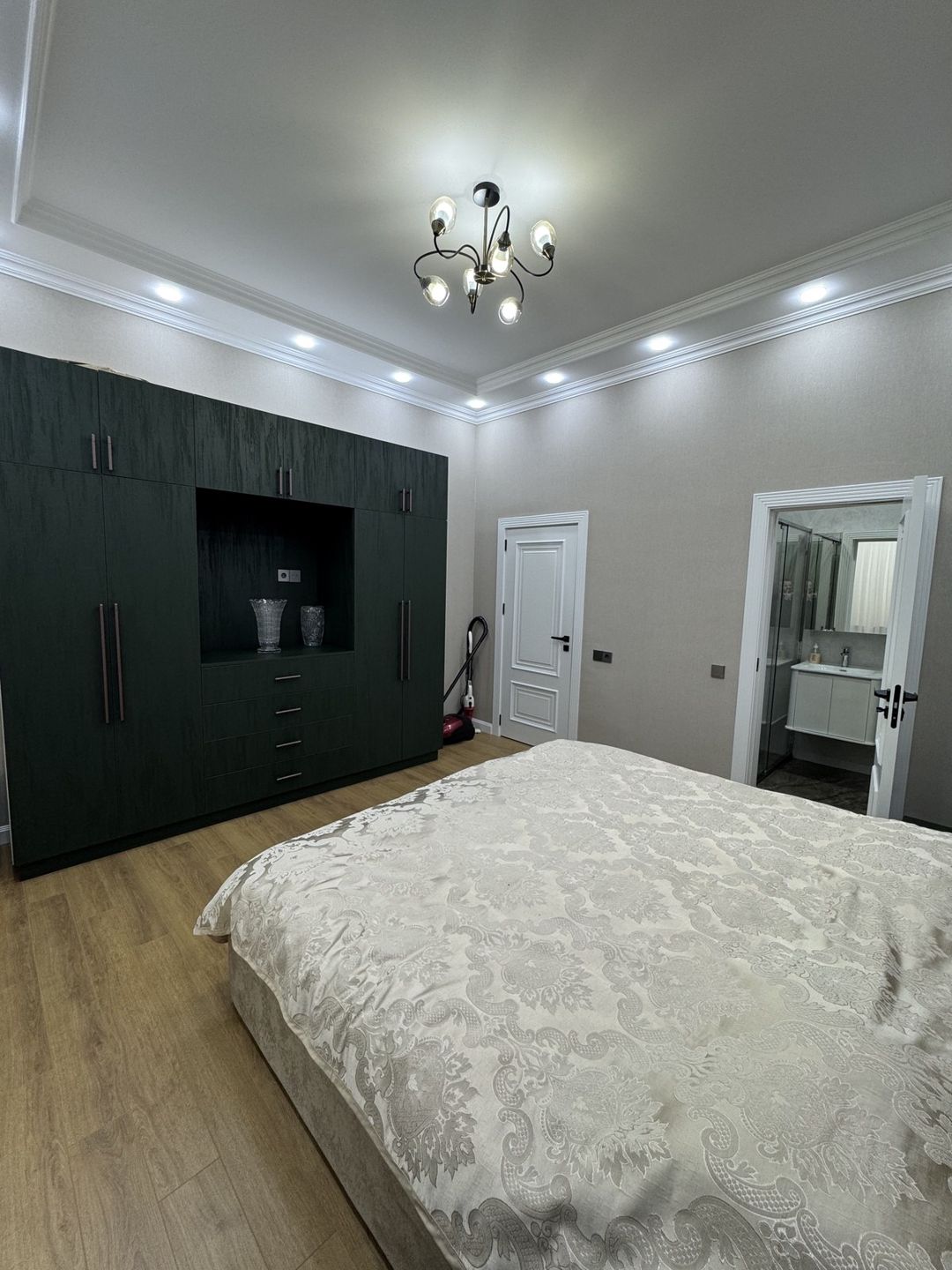 Satılır 3 otaqlı həyət evi/bağ evi 160 m² — Ev, villa, Bakı (10)