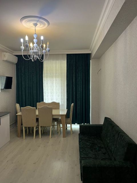 İcarəyə verilir 2 otaqlı yeni tikili 66 m² — Kirayə Evlər Sumqayıt