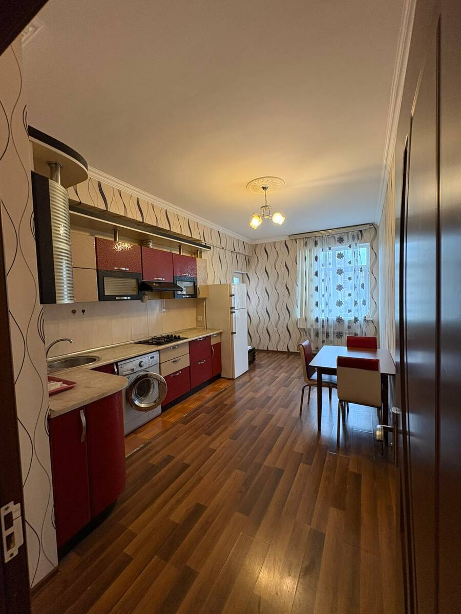 İcarəyə verilir 2 otaqlı yeni tikili 110 m² — Mənzil, Bakı (9)