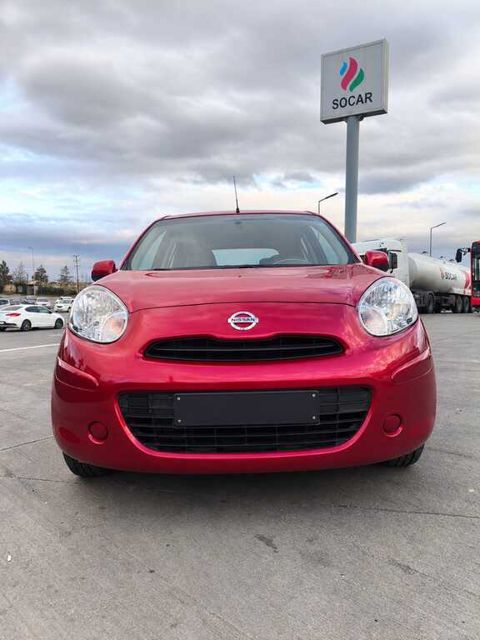 Nissan Micra, 1.2 L, 2012 il, 289 000 km — Bakı