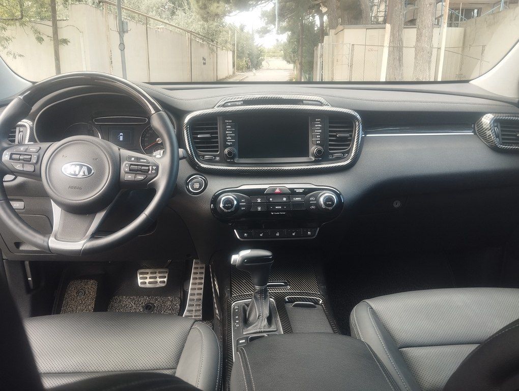 Kia Sorento, 2.0 L, 2016 il, 112 000 km — Avtomobillər, Bakı (7)