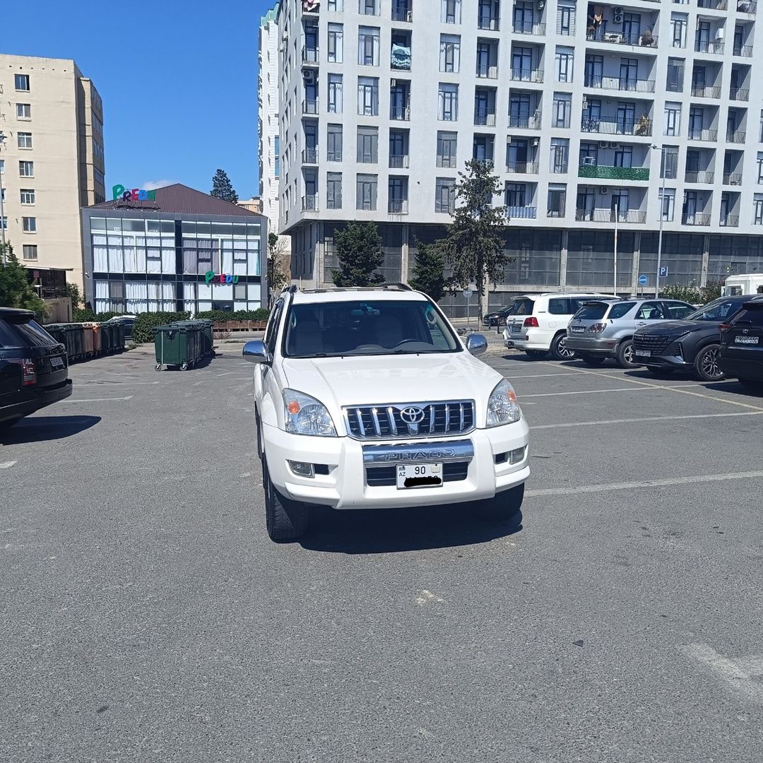 Toyota Prado, 2006 il — Avtomobillər, Bakı