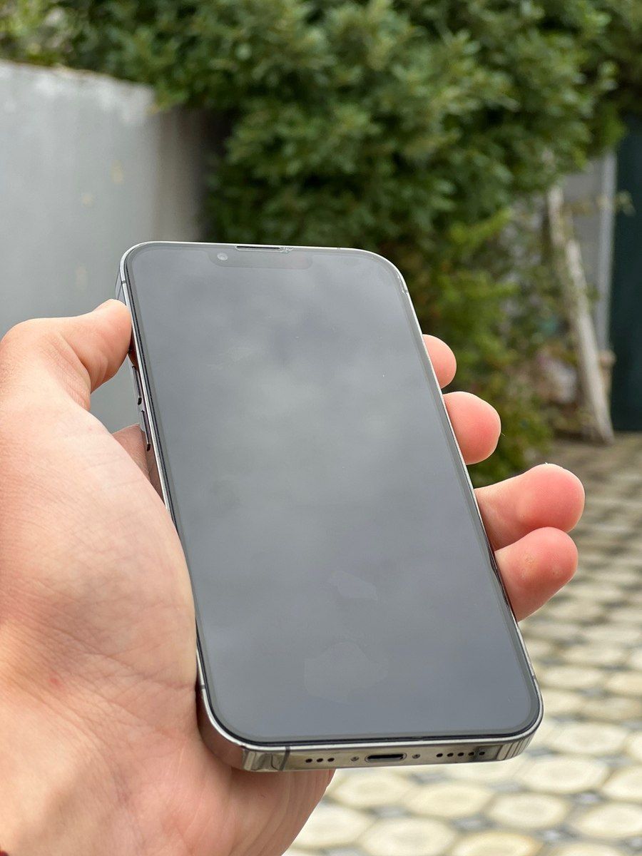 Apple iPhone 13 Pro Graphite 256GB/6GB — Smartfonlar, Bakı (5)