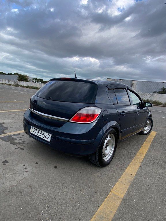 Opel Astra, 1.4 L, 2005 il, 276 837 km 77-EA-647 — Avtomobillər, Bakı (4)