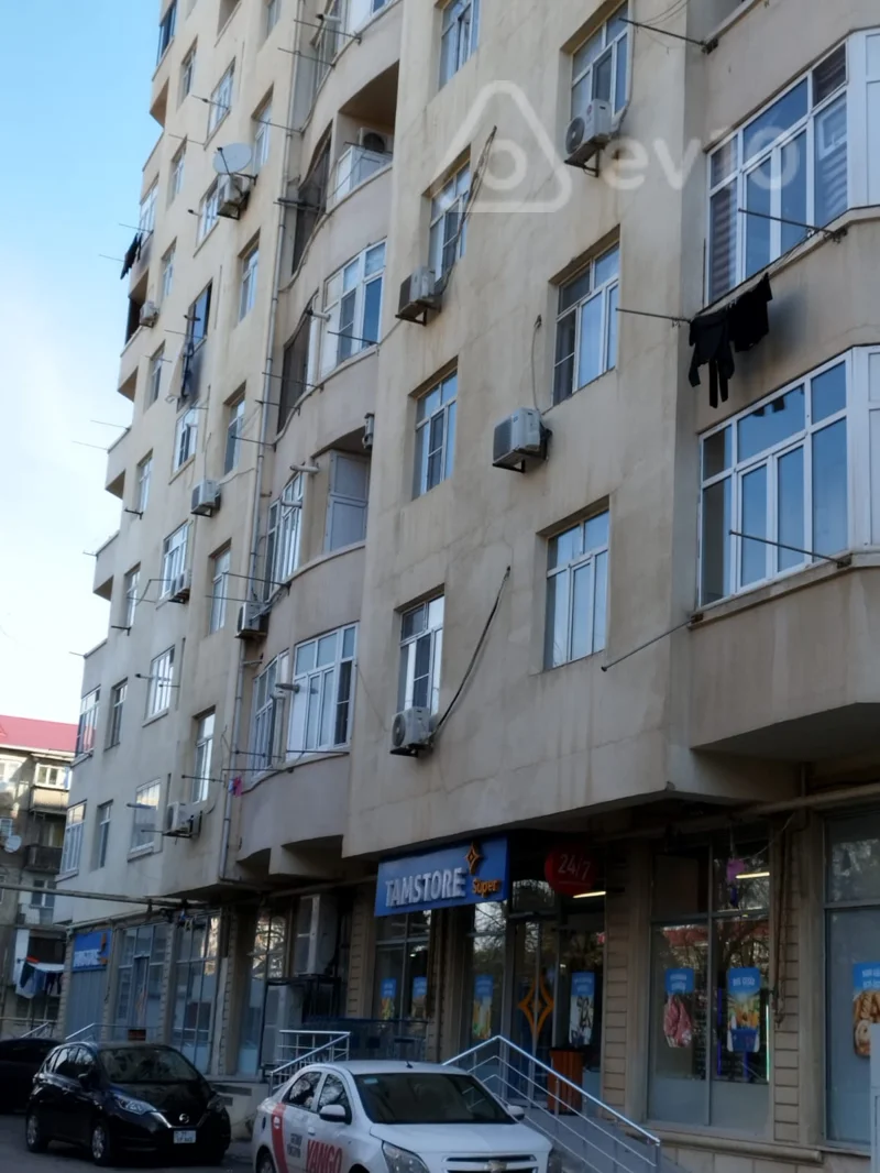 Obyekt, 1500 m², 5 mkr. Nərimanov küç, Sumqayıt — 3 600 000 ₼ · 1500 m² · Sumqayıt · Əmlak Obyekt, 1500 m², 5 mkr. Nərimanov küç, Sumqayıt — Sumqayıt