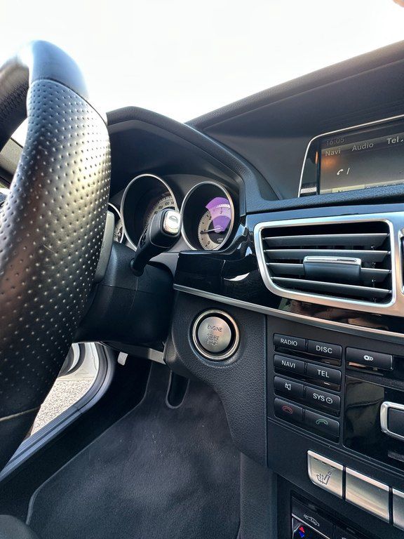 Mercedes E 220, 2.1 L, 2014 il, 166 000 km 99-US-707 — Avtomobillər, Bakı (12)