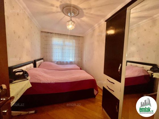 Satılır 4 otaqlı 120 m² köhnə tikili 8 km — Mənzil (7)