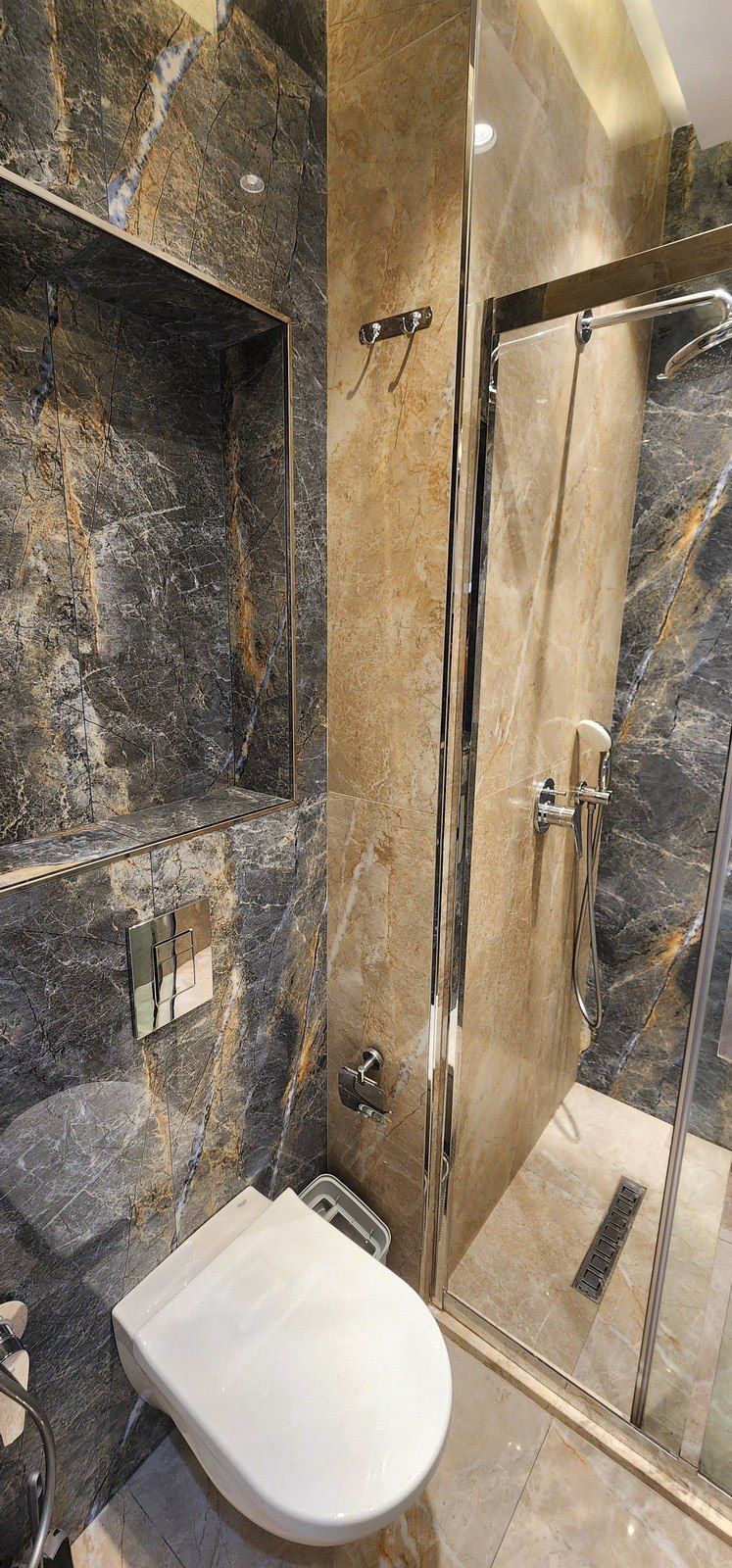 İcarəyə verilir 3 otaqlı yeni tikili 120 m² — Mənzil, Bakı (9)