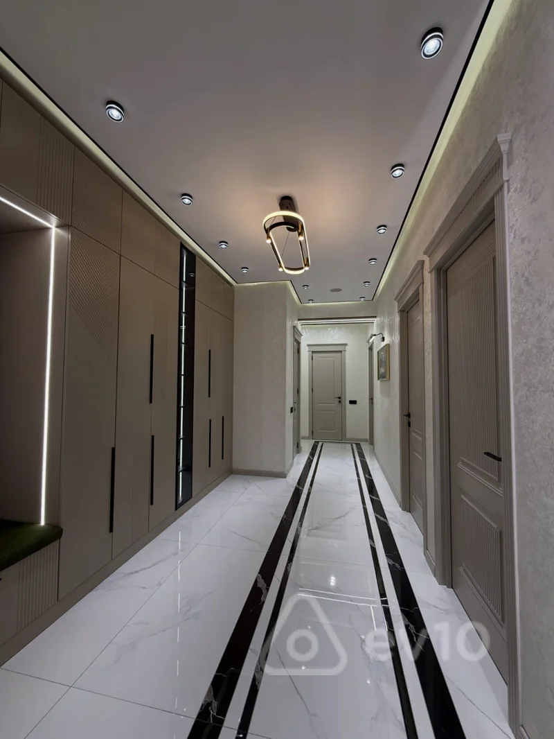 2 otaqlı mənzil, 85 m², Özbəkistan Küç — kirayə — Mənzil, Bakı (11)