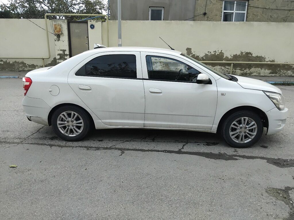 Chevrolet Cobalt, 1.5 L, 2024 il, 148 562 km 90-YJ-725 — Avtomobillər, Sumqayıt (8)