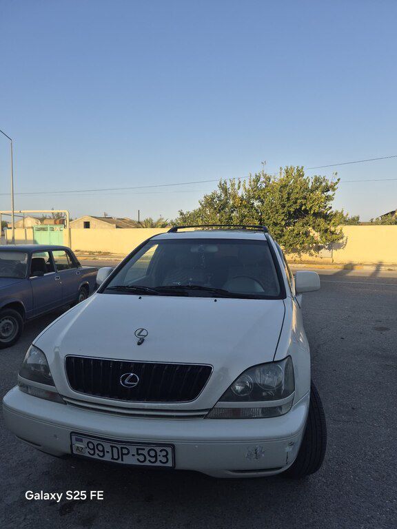 Lexus RX 300, 3.0 L, 2000 il, 180 000 km 99-DP-593 — Avtomobillər, Bakı (11)