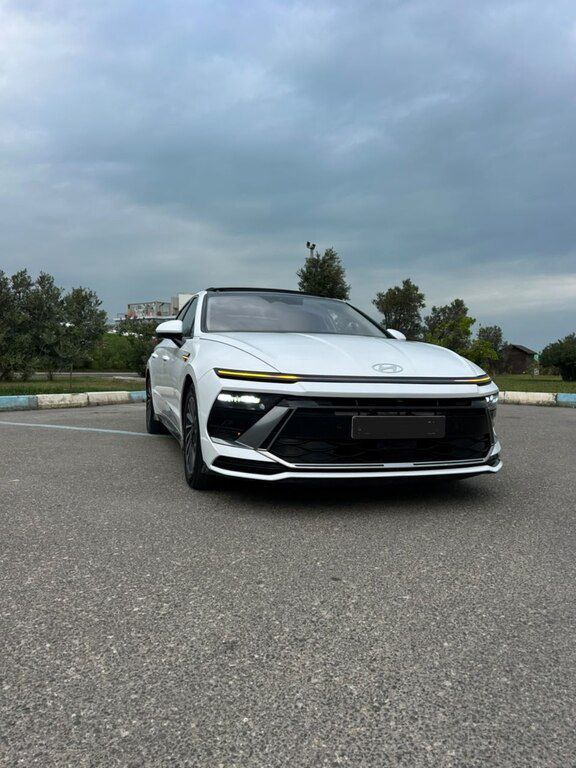 Hyundai Sonata, 2.0 L, 1.62 kWh, 2025 il, 55 000 km — Avtomobillər, Sumqayıt (3)