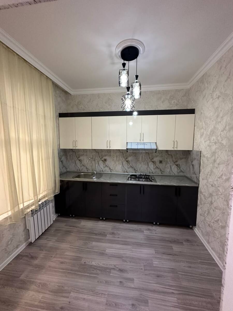 Satılır 3 otaqlı həyət evi/bağ evi 65 m² — Ev, villa, Bakı (8)