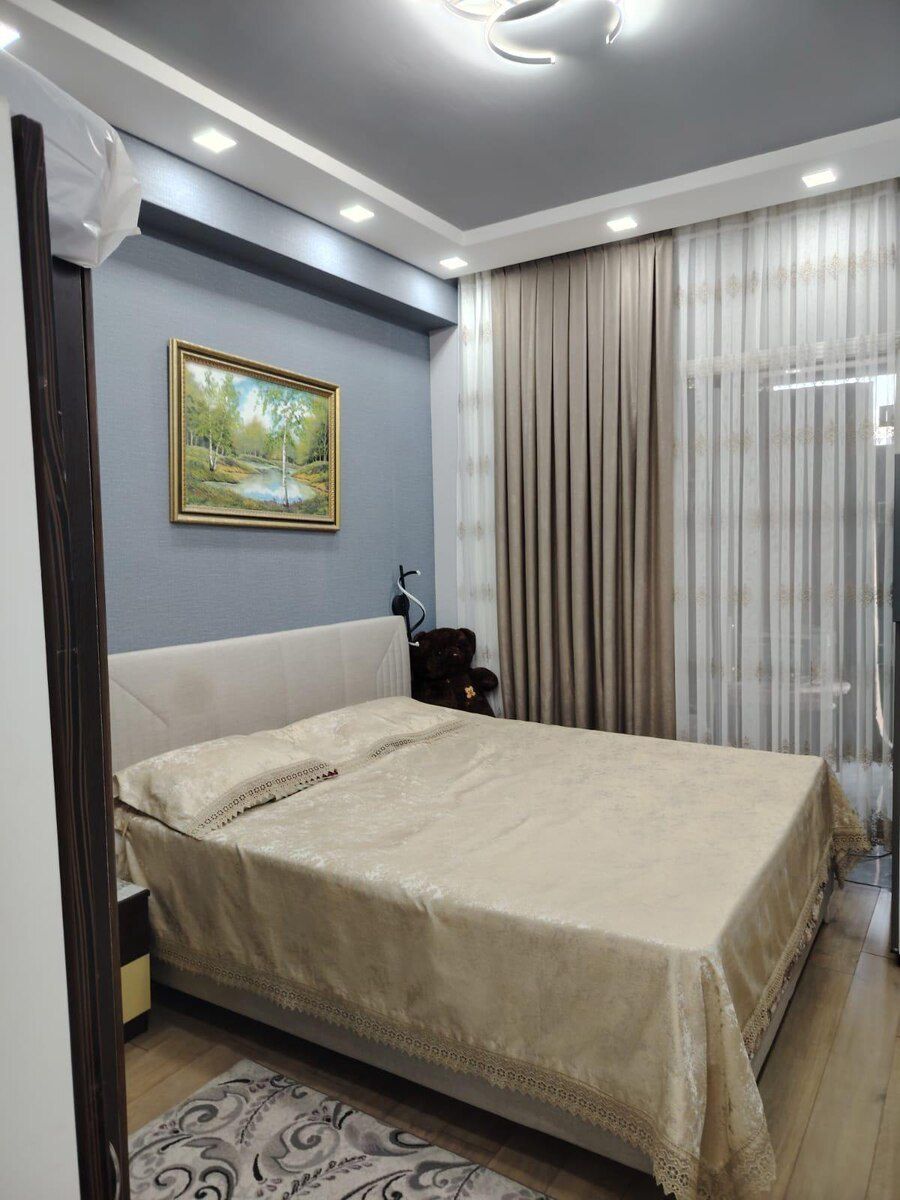 2-otaqlı yeni tikili kirayə verilir, Həzi Aslanov m., 60 m² — Mənzil, Bakı (4)