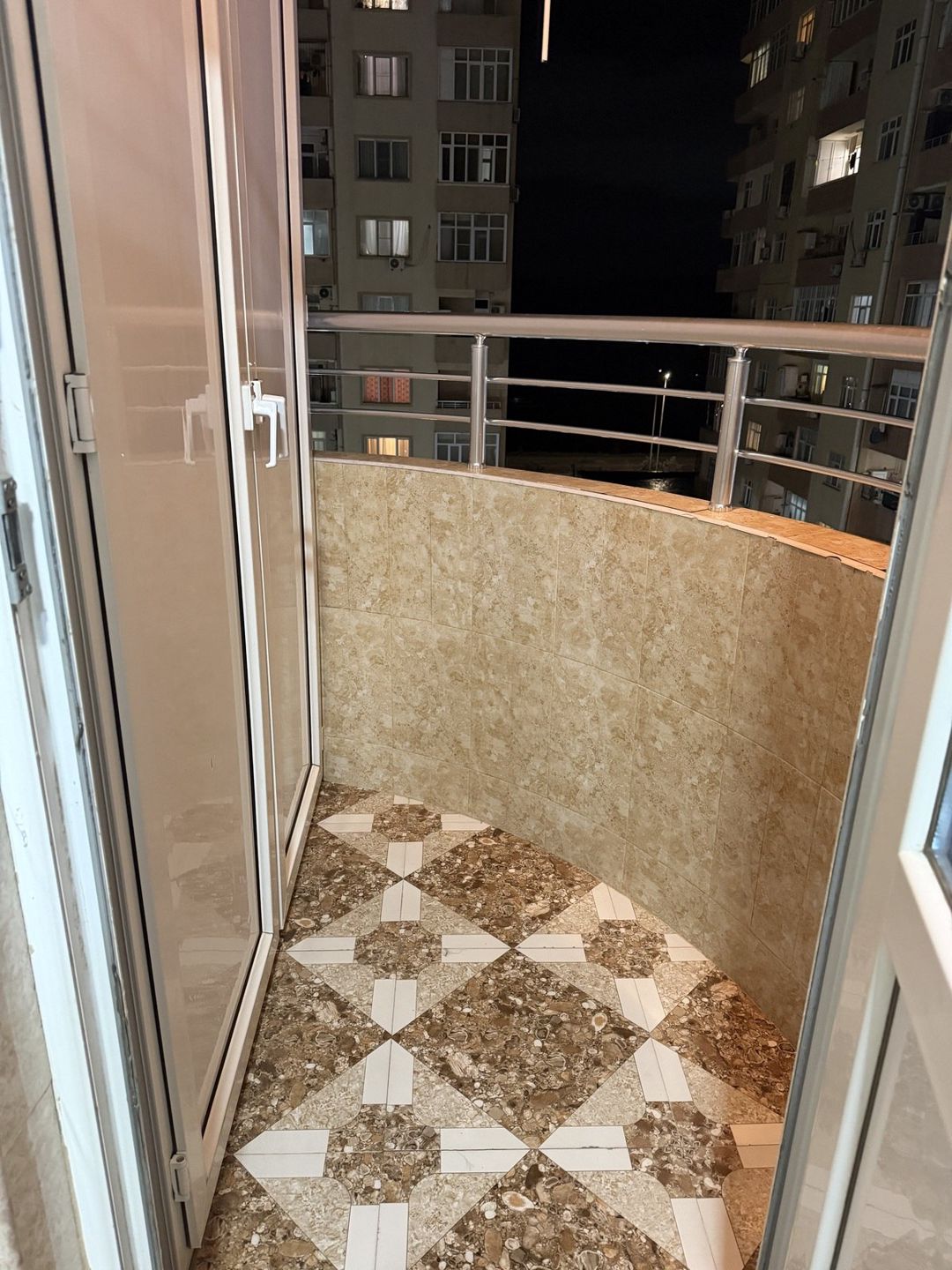 Satılır 3 otaqlı yeni tikili 70 m² — Mənzil, Bakı (10)