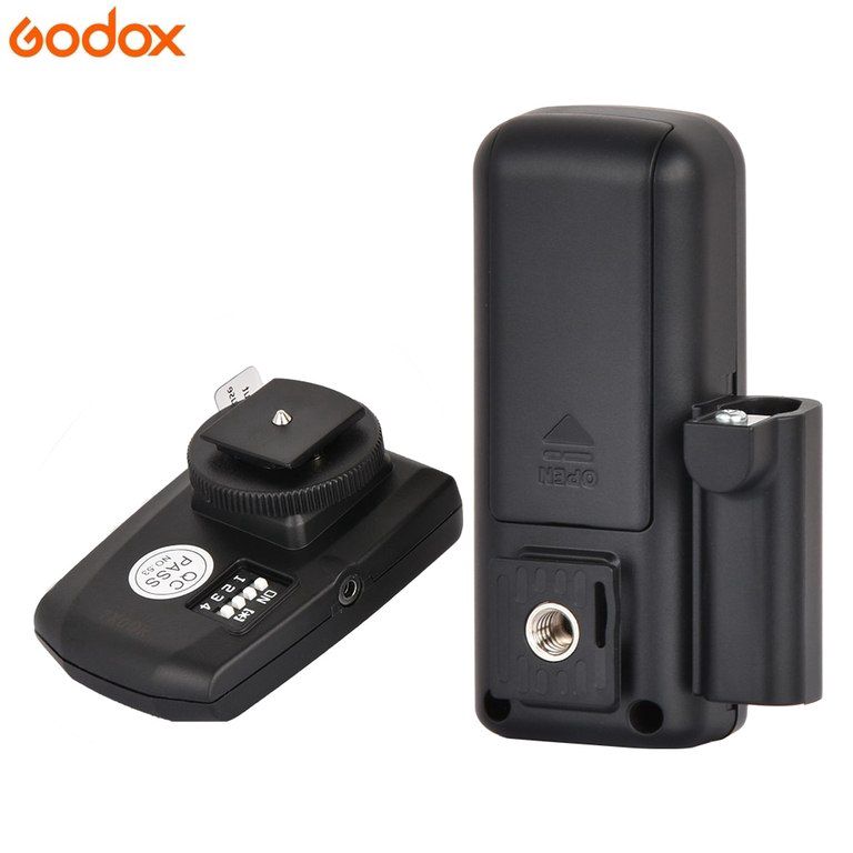 Trigger "Godox CT 16" — Foto və video texnikası, Bakı (7)