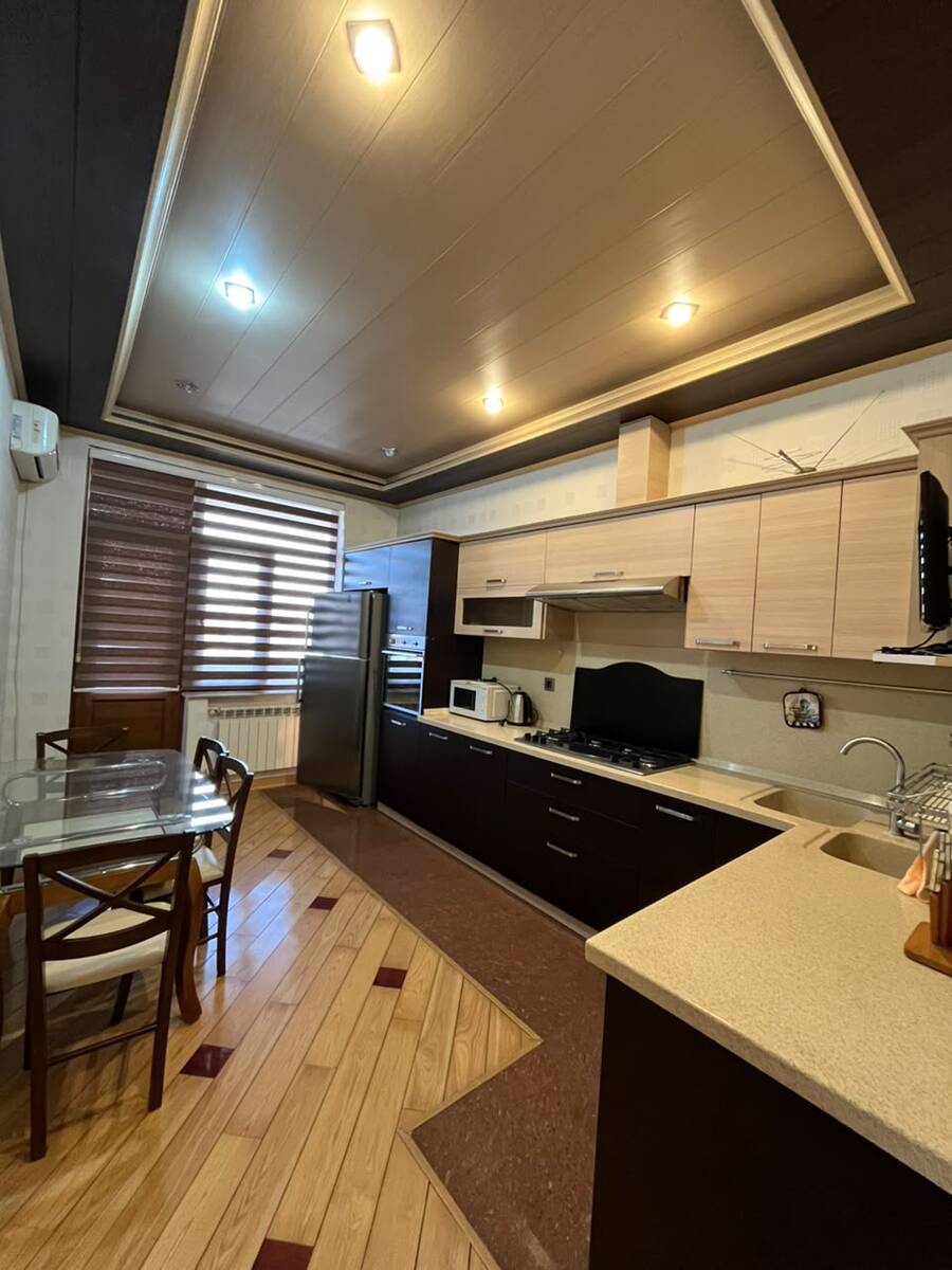 İcarəyə verilir 2 otaqlı yeni tikili 100 m² — Mənzil, Bakı (6)