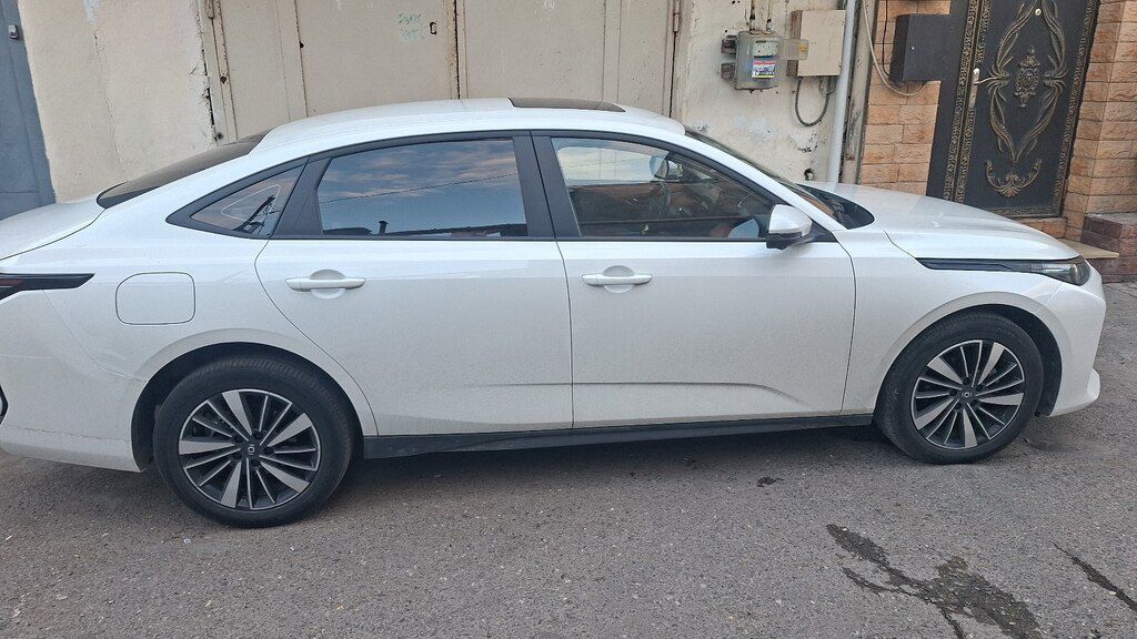 Changan Qiyuan A05, 1.5 L, 18.99 kWh, 2025 il, 65 000 km 99-QX-583 — Avtomobillər, Bakı (2)